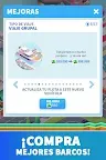 Screenshot 4: Idle Harbor Tycoon - Juego de puertos y viajes