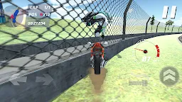 Screenshot 4: Real Moto Race: 3D Racing