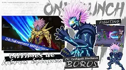 Screenshot 3: One Punch Man: Road to Hero 2.0 | Anglais