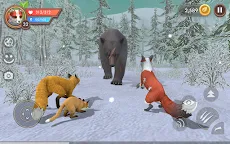 Screenshot 2: WildCraft：在線3D動物模擬