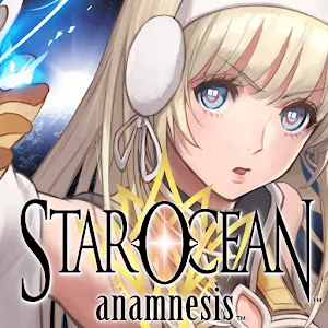 STAR OCEAN: ANAMNESIS | English