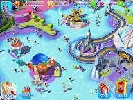 Screenshot 12: 디즈니 매직 킹덤-마법 공원 건설