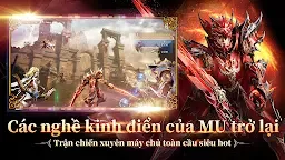 Screenshot 4: MU ORIGIN 3 | Bản châu Á