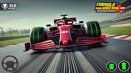 Screenshot 1: Top Speed Formula Car Racing: New Car Games 2020