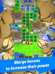 Screenshot 11: Heroes of Merge