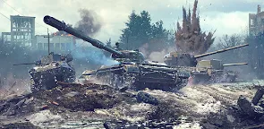 Screenshot 20: War Thunder Mobile 