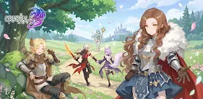 Screenshot 40: Crystal Saga Nova