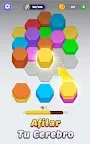 Screenshot 21: Rompecabezas de Colores Hexa