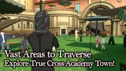 Screenshot 2: Alterna Vvelt -青之驅魔師 外傳- | 英文版