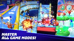Screenshot 6: Sonic Rumble