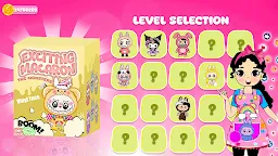 Screenshot 2: Labubu Unboxing Games