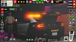 Screenshot 9: Police Car simulator Cop Games