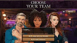 Screenshot 4: Is-it Love? Fallen Road