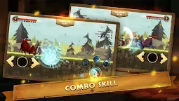 Screenshot 3: Guardian Knight Z