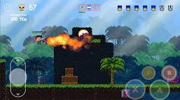 Screenshot 13: 超級蓬特拉：身體賽跑者