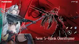 Screenshot 2: Punishing: Gray Raven | English