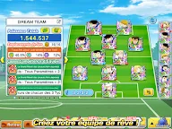 Screenshot 17: Captain Tsubasa: Dream Team | Globale