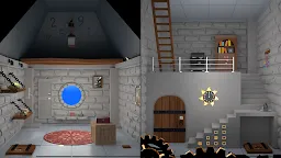 Screenshot 1: Escape Room Clock Tower