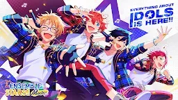 Screenshot 6: Ensembel Stars!! Music | Inggris