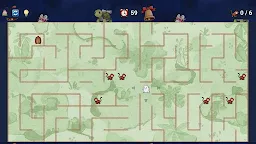 Screenshot 6: Labirintos de Aventura