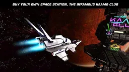 Screenshot 4: Galaxy on Fire 2™ HD