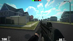 Screenshot 5: LiminalX: Strike