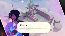 Screenshot 15: Desta：夢中追憶