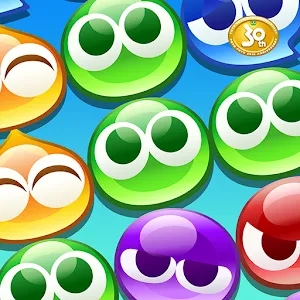 Puyopuyo !! Quest | Japanese