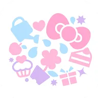 ダウンロード ハロースイートデイズ サンリオ着せ替えアプリ Qooapp ゲームストア