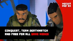 Screenshot 24: World War 0x - WW3 PvP FPS