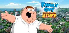 Screenshot 16: Family Guy The Quest for Stuff