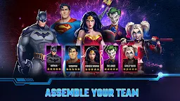 Screenshot 6: DC Heroes & Villains