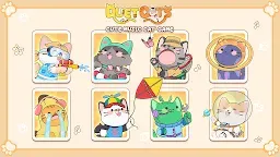 Screenshot 6: Duet Cats: Cute Popcat Music 