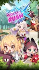 Screenshot 2: Soul Worker Rush