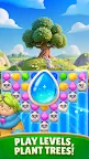 Screenshot 2: My Lovely Planet Puzzle Match3