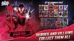Screenshot 3: MARVEL SNAP