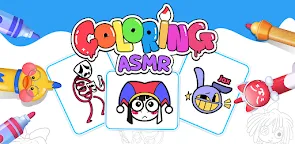Screenshot 19: Coloring ASMR: Color Funny Day