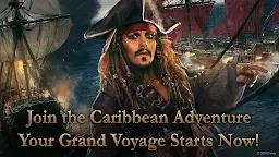 Screenshot 3: Pirates of the Caribbean: ToW