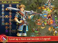 Screenshot 14: Warspear Online - Classic Pixel MMORPG (MMO, RPG)