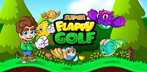 Screenshot 25: Super Flappy Golf