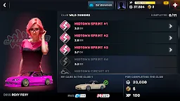 Screenshot 5: CarX Street