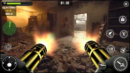 Screenshot 15: Machine Gun Simulation: Guns Shooting Simulator