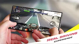 Screenshot 6: Traffic Bike Rush Driving City