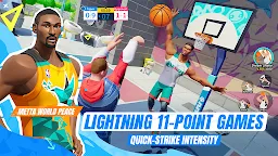 Screenshot 9: Dunk City Dynasty