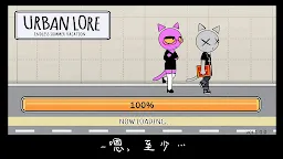 Screenshot 7: Urban Lore