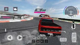 Screenshot 4: F150 Truck Game Racing 2024