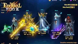 Screenshot 32: Eternal Fury3 Brasil