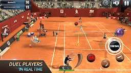 Screenshot 4: Ultimate Tennis