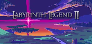 Screenshot 1: Labyrinth Legend II