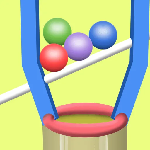 Rescue Balls: Pull Pin Edition - Games